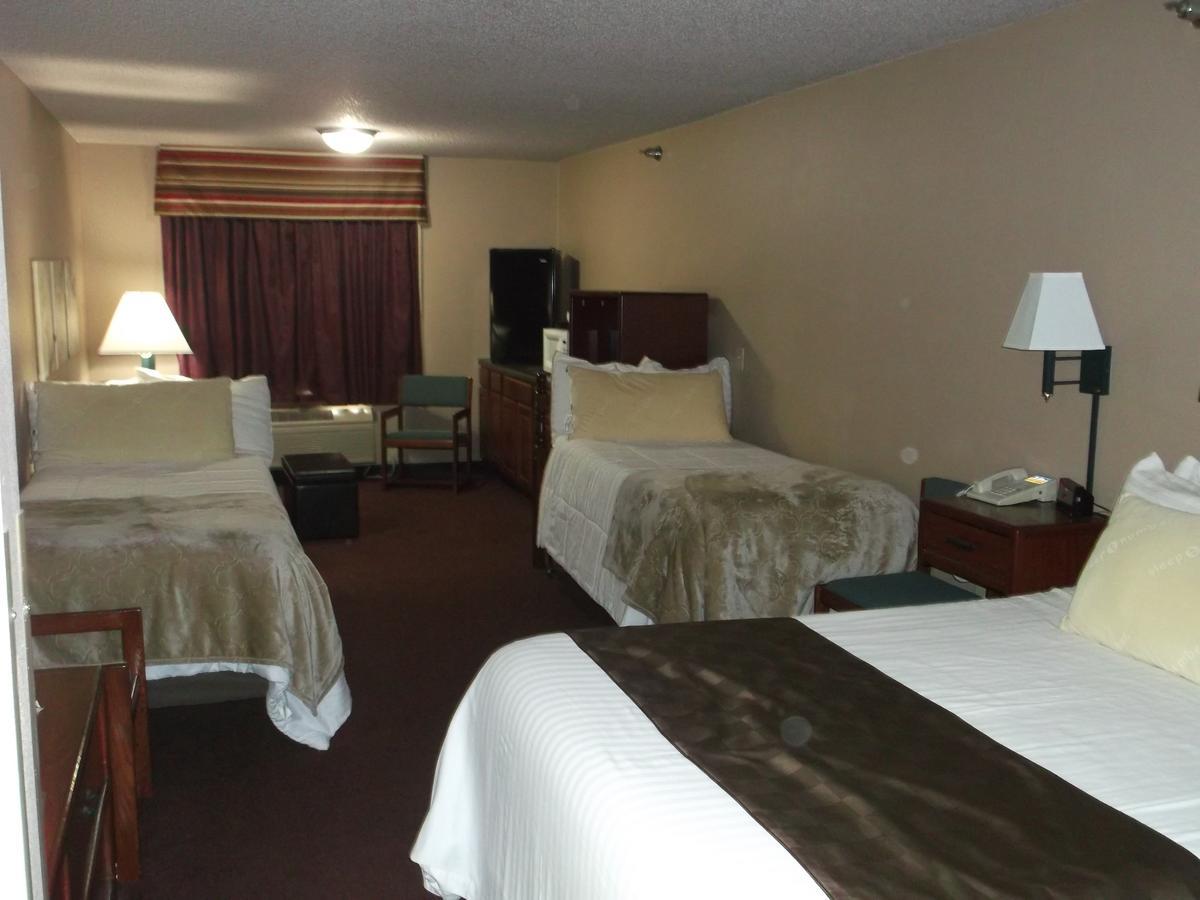 De Smet Super Deluxe Inn & Suites Exteriör bild