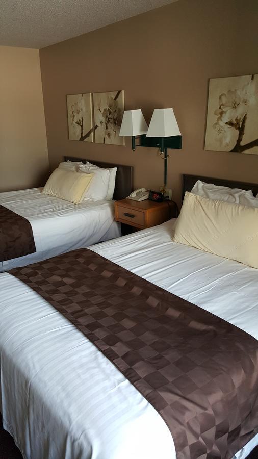 De Smet Super Deluxe Inn & Suites Exteriör bild