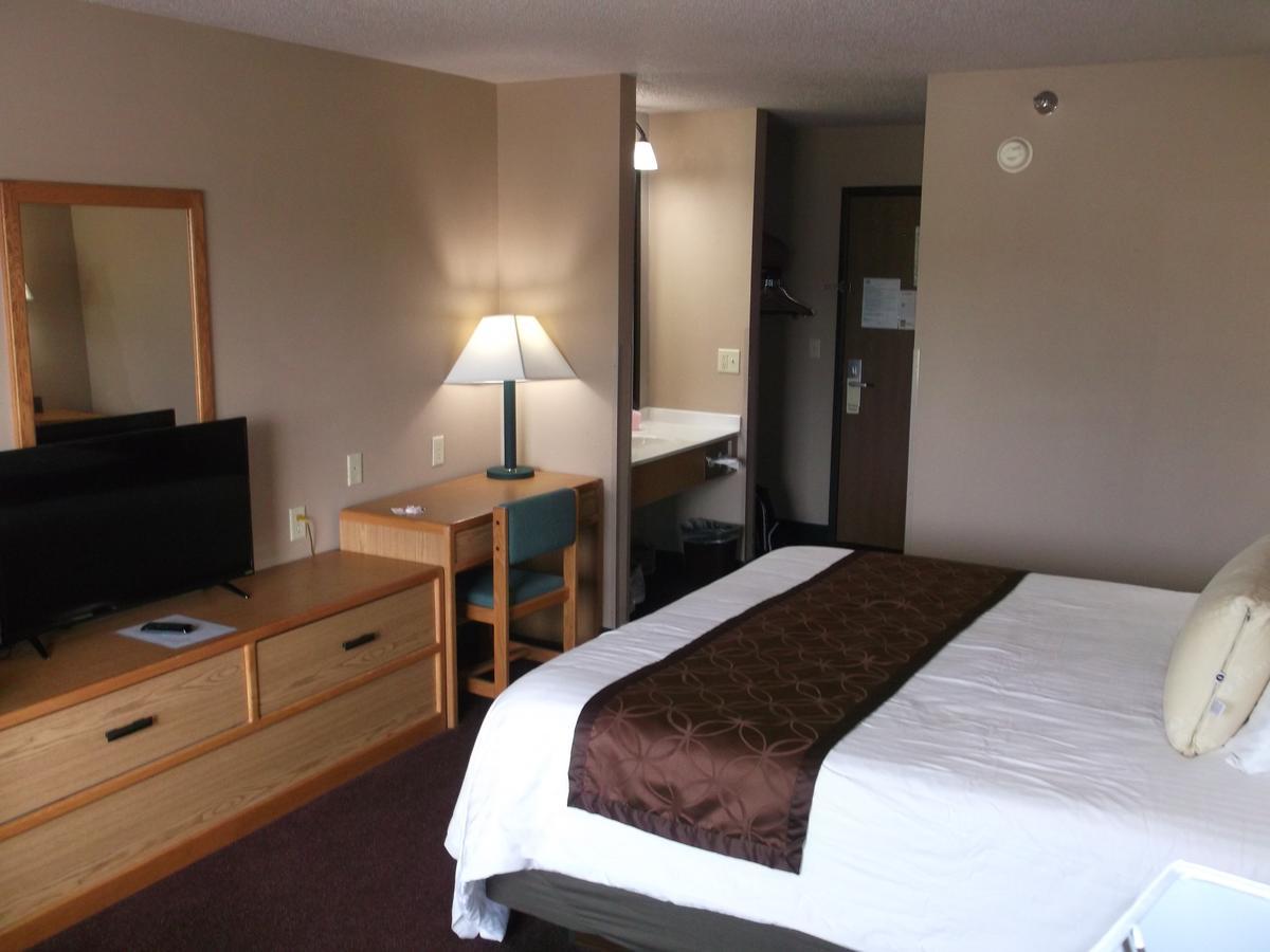 De Smet Super Deluxe Inn & Suites Exteriör bild