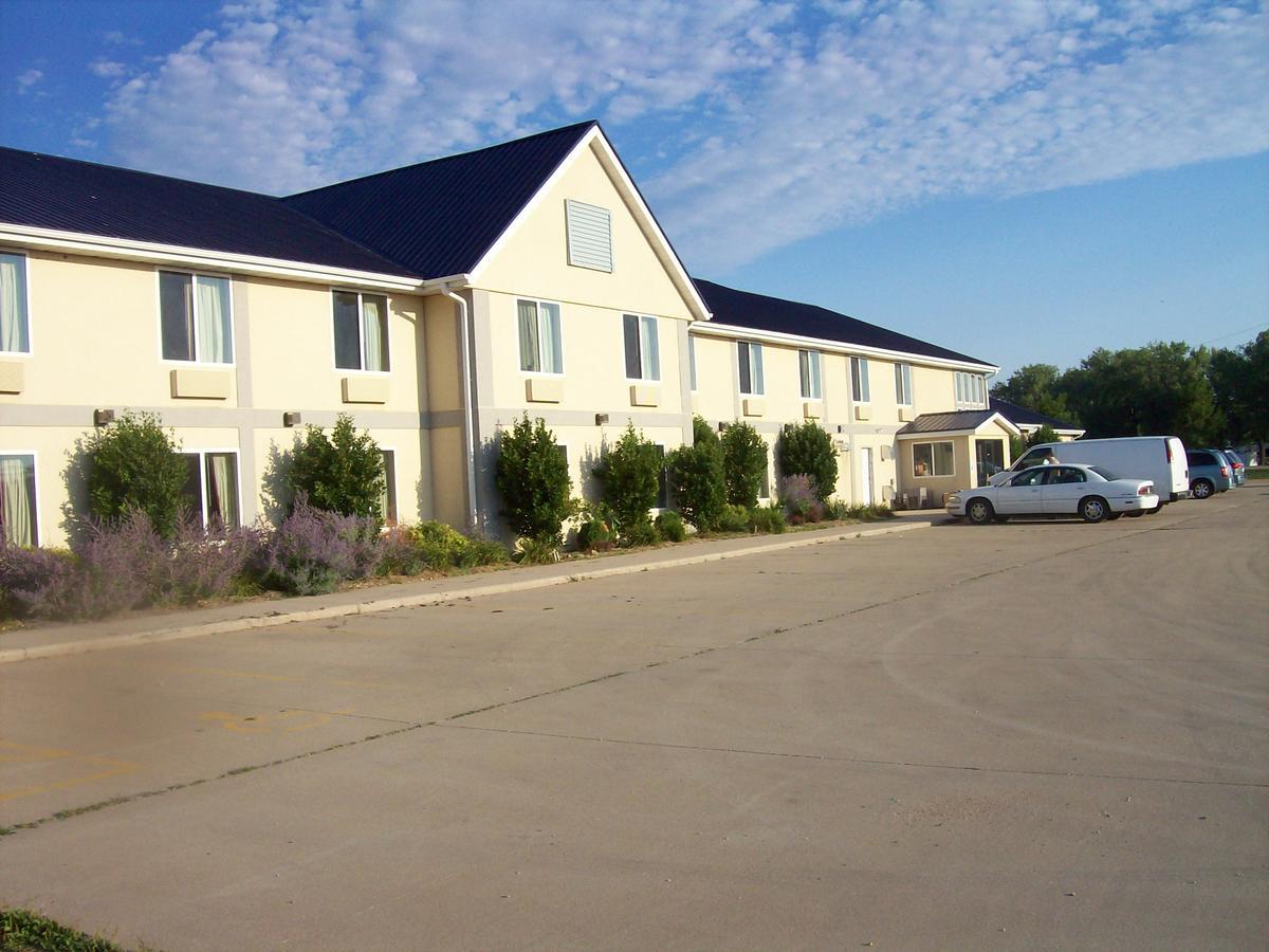 De Smet Super Deluxe Inn & Suites Exteriör bild