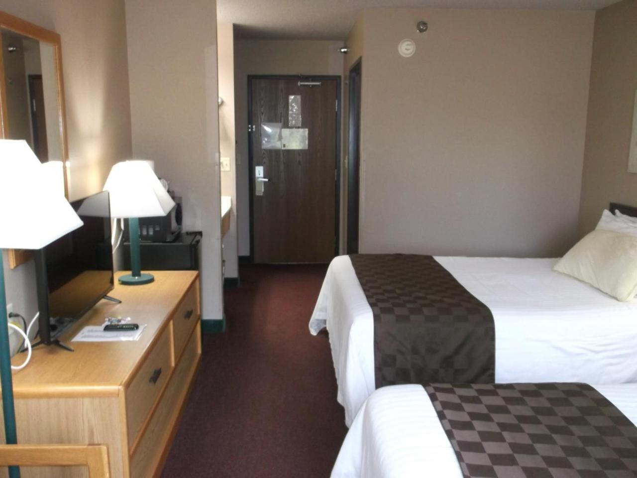 De Smet Super Deluxe Inn & Suites Exteriör bild