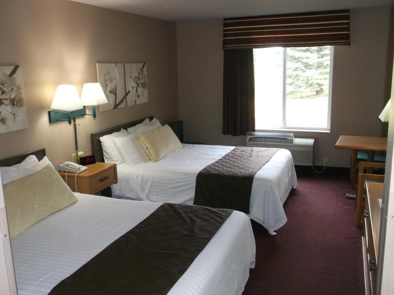 De Smet Super Deluxe Inn & Suites Exteriör bild