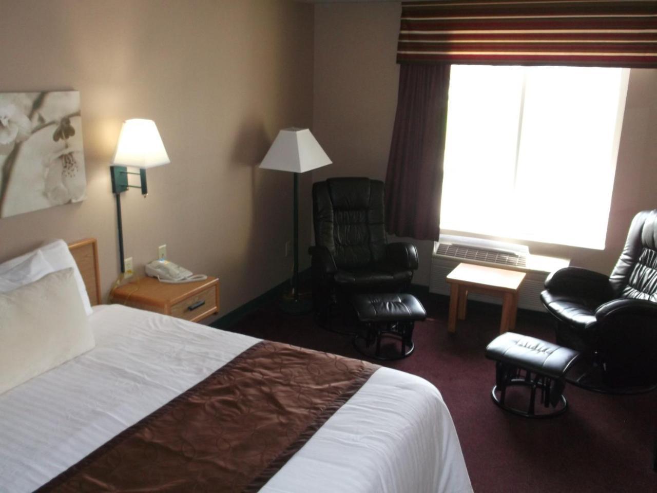De Smet Super Deluxe Inn & Suites Exteriör bild