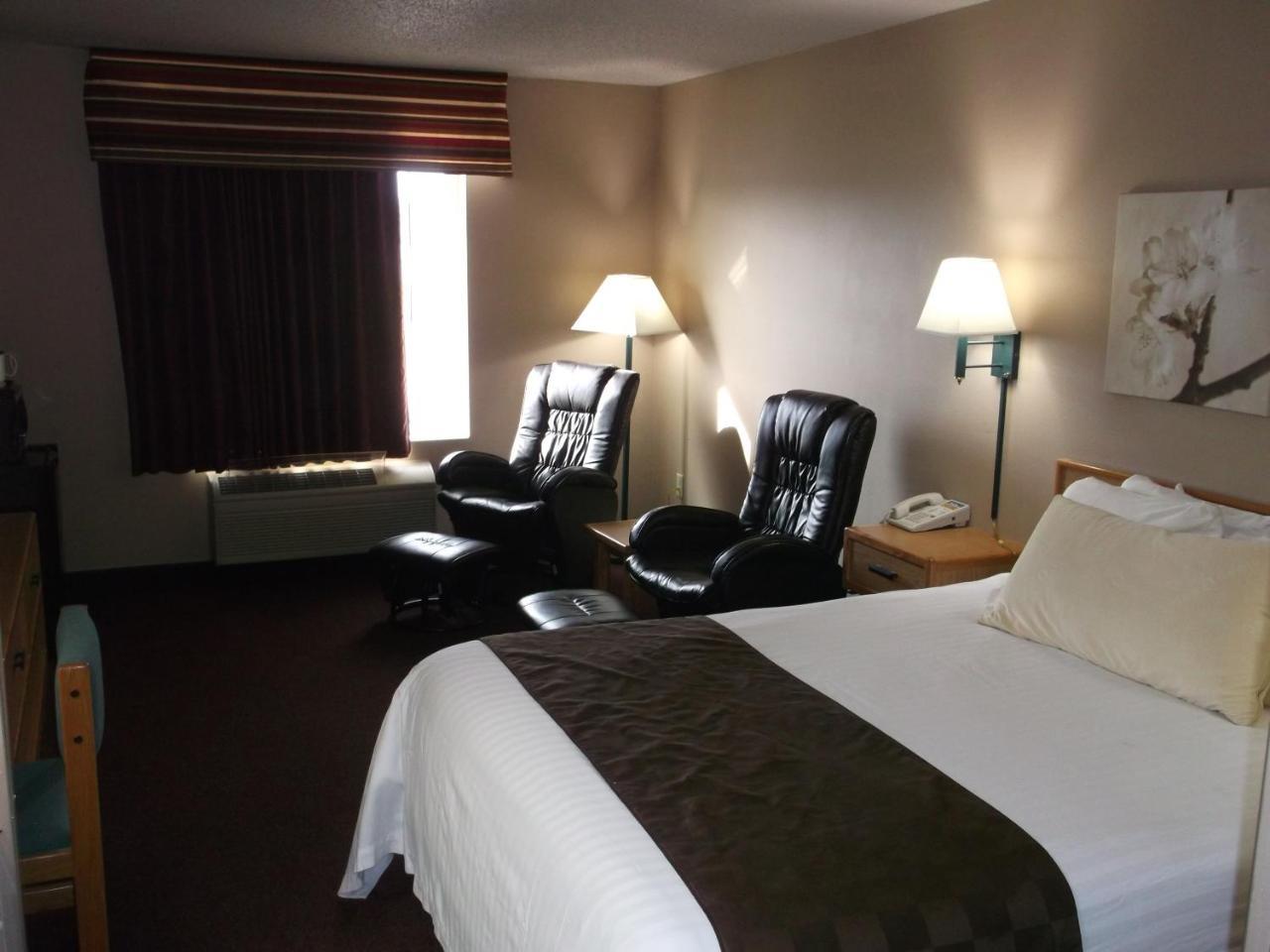 De Smet Super Deluxe Inn & Suites Exteriör bild